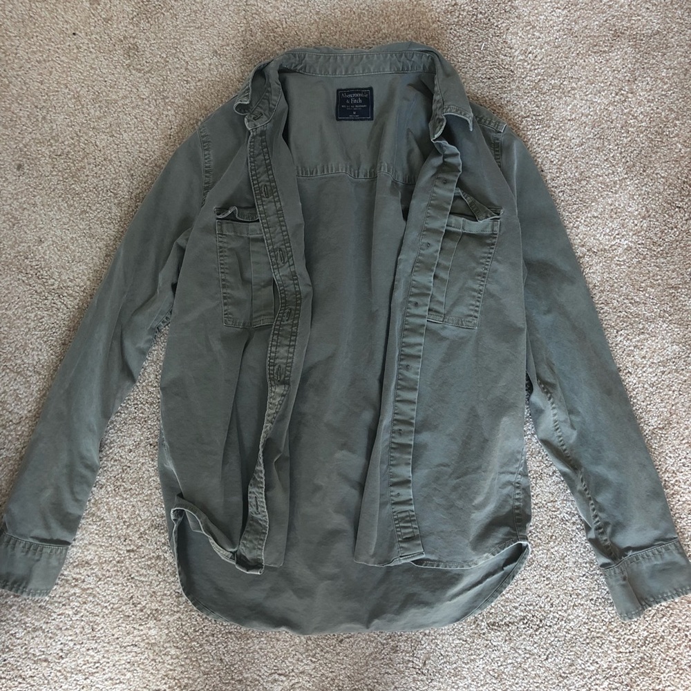Abercrombie jacket